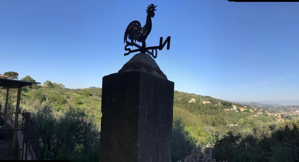 La Residenza Dei Piaceri Perduti- Le Volte Apartment Ластра а Синя Екстериор снимка