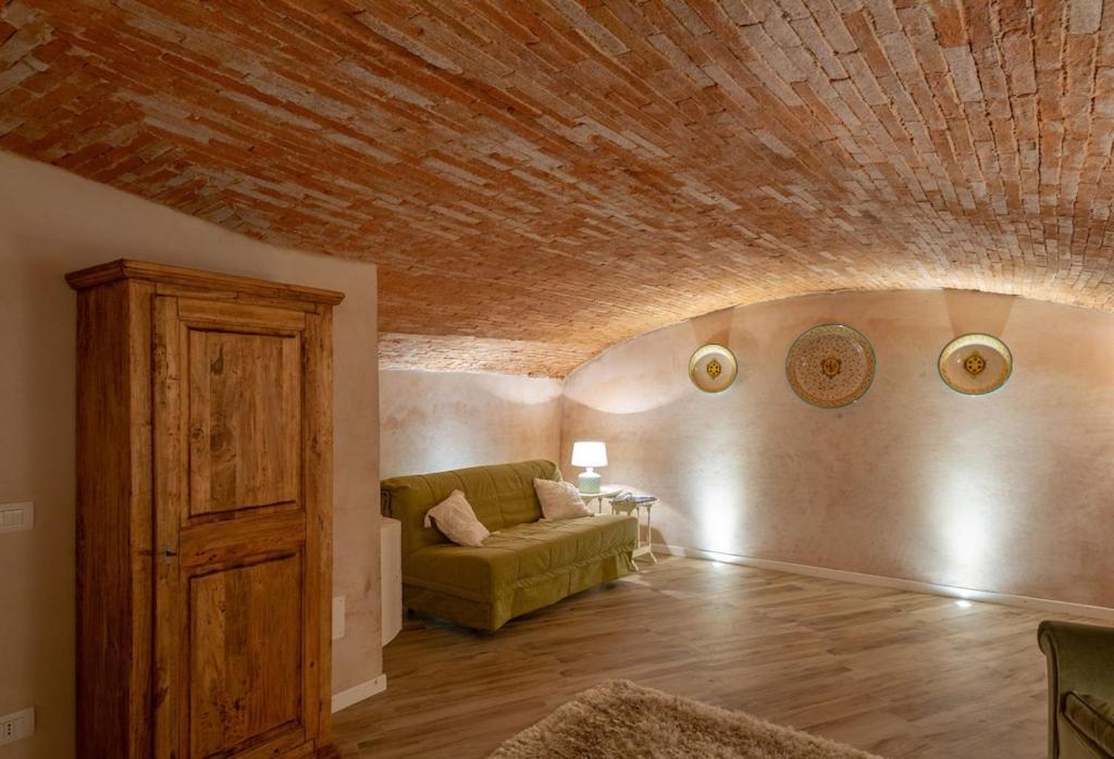 La Residenza Dei Piaceri Perduti- Le Volte Apartment Ластра а Синя Екстериор снимка