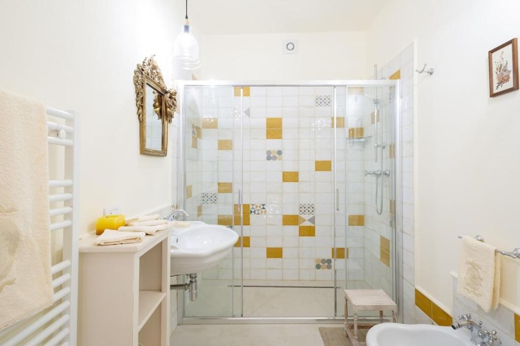 La Residenza Dei Piaceri Perduti- Le Volte Apartment Ластра а Синя Екстериор снимка
