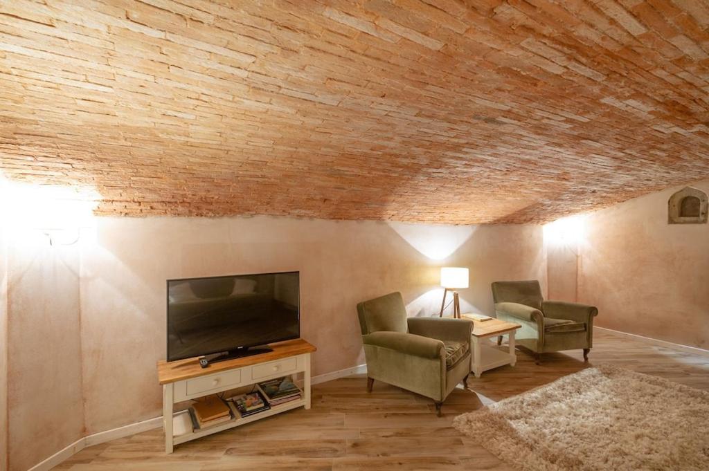 La Residenza Dei Piaceri Perduti- Le Volte Apartment Ластра а Синя Екстериор снимка